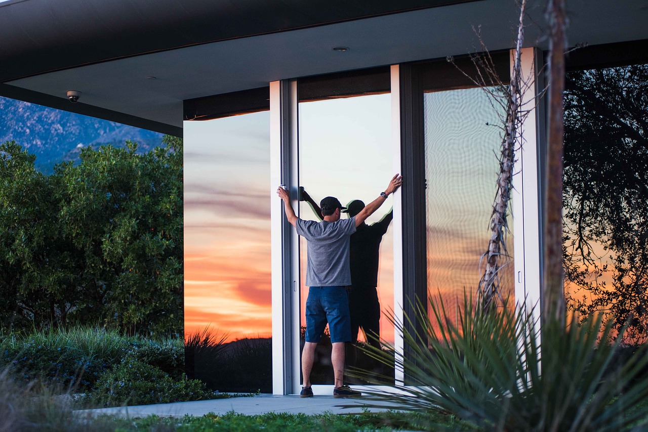Real estate photo, Villa Park, CA